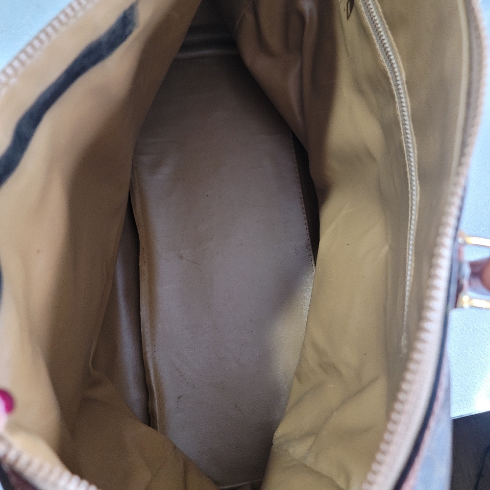 Vintage Celine MacadamLeather Boston Bag - Picture 10 of 10